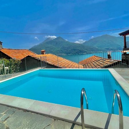 Apartmán Balcone Di Pianello - Luna Pianello Del Lario Exteriér fotografie