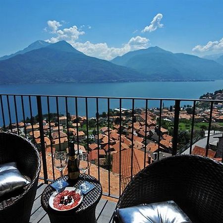 Apartmán Balcone Di Pianello - Luna Pianello Del Lario Exteriér fotografie