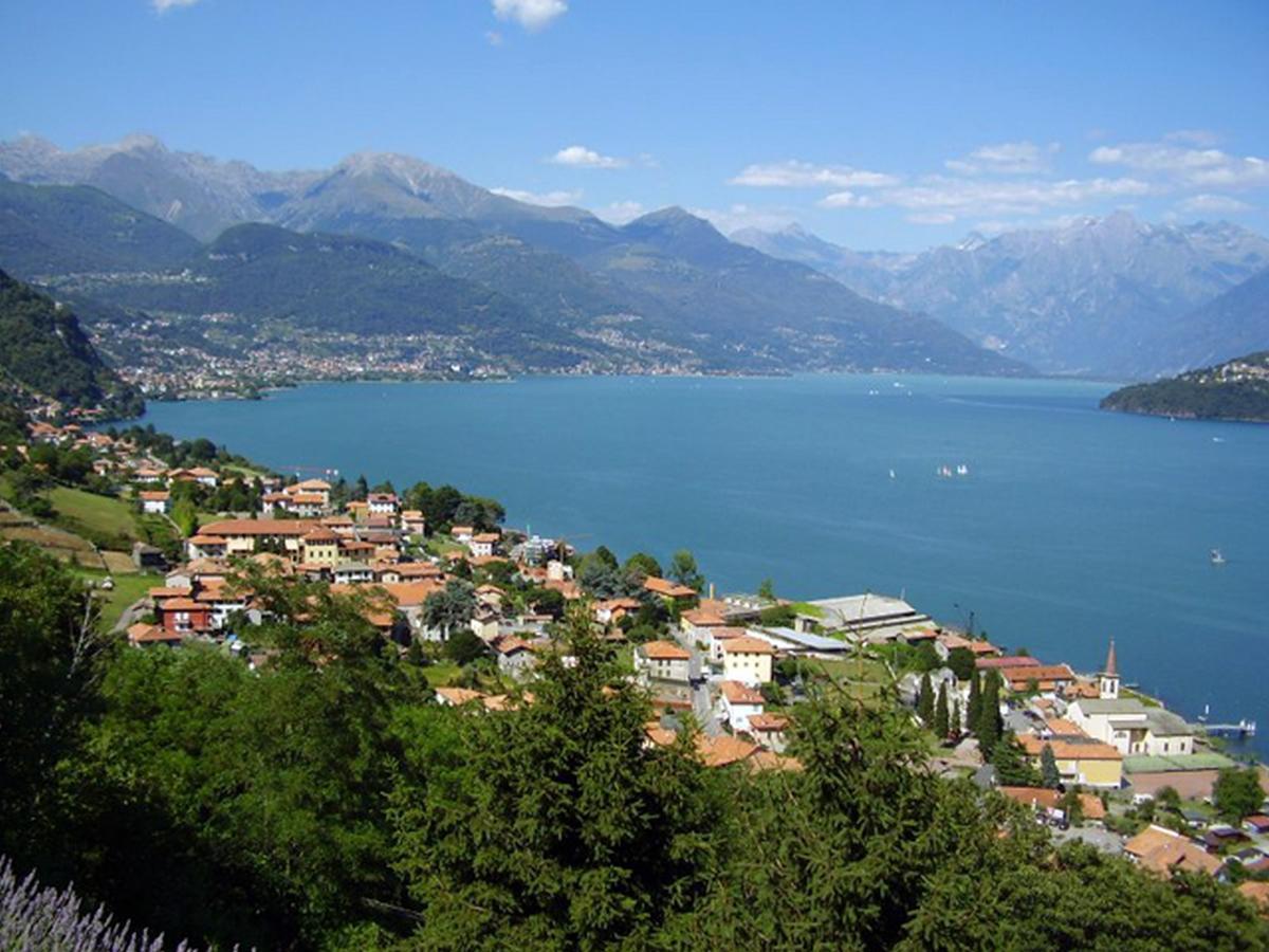 Apartmán Balcone Di Pianello - Luna Pianello Del Lario Exteriér fotografie