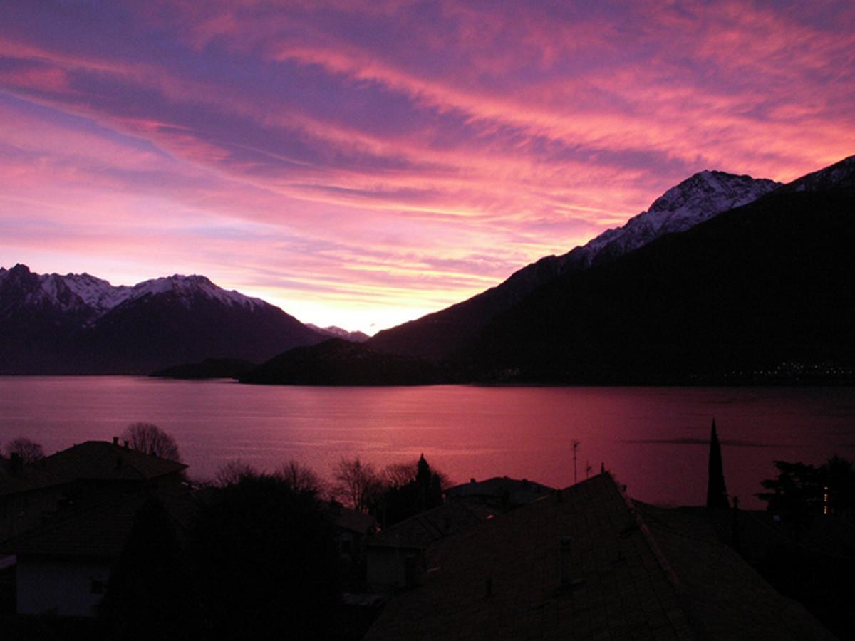 Apartmán Balcone Di Pianello - Luna Pianello Del Lario Exteriér fotografie