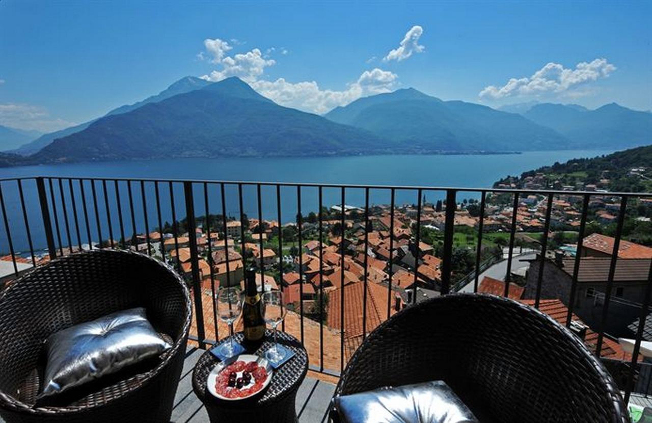Apartmán Balcone Di Pianello - Luna Pianello Del Lario Exteriér fotografie