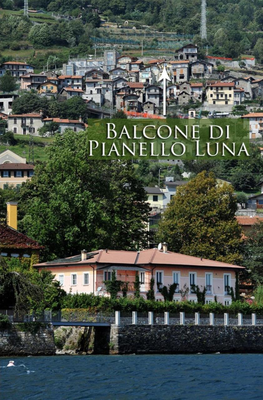 Apartmán Balcone Di Pianello - Luna Pianello Del Lario Exteriér fotografie