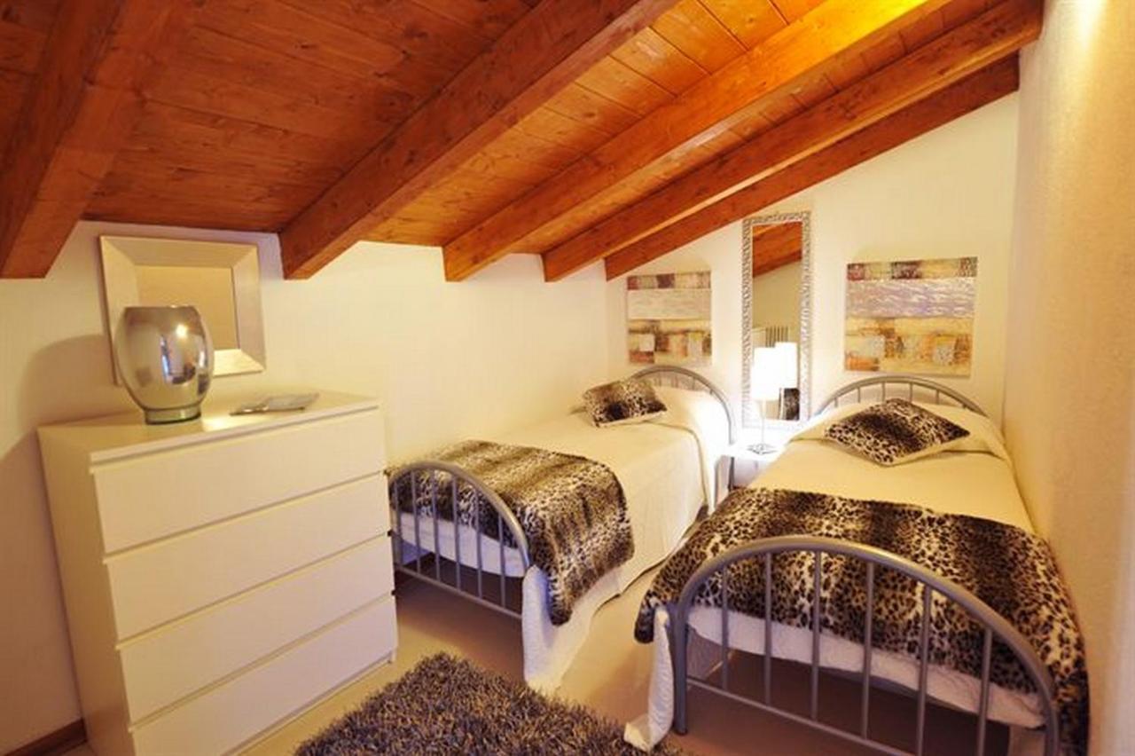 Apartmán Balcone Di Pianello - Luna Pianello Del Lario Exteriér fotografie